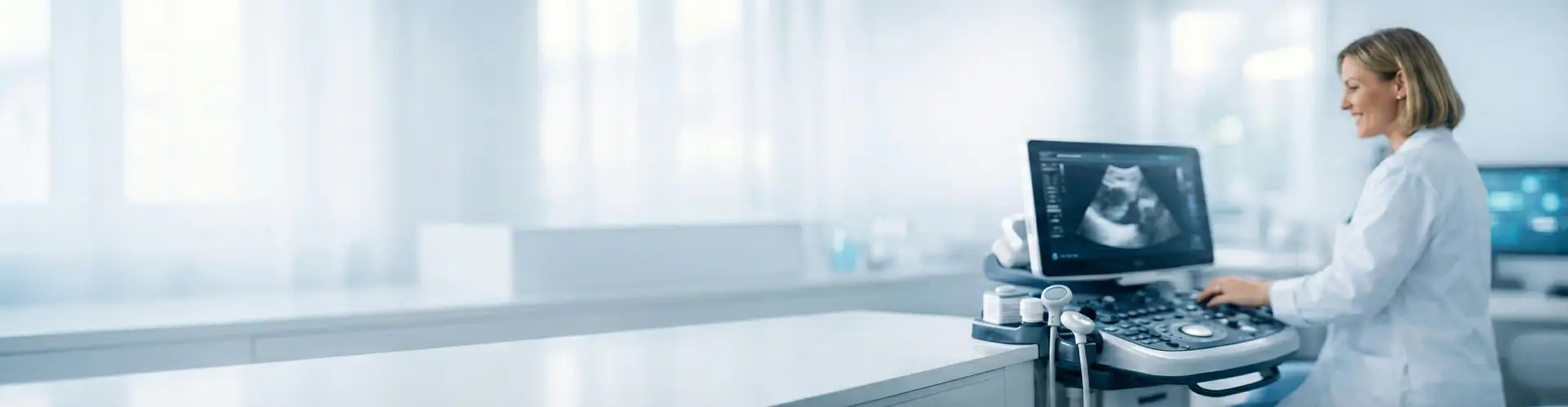 Tecnologia de diagnóstico na South Lab Health